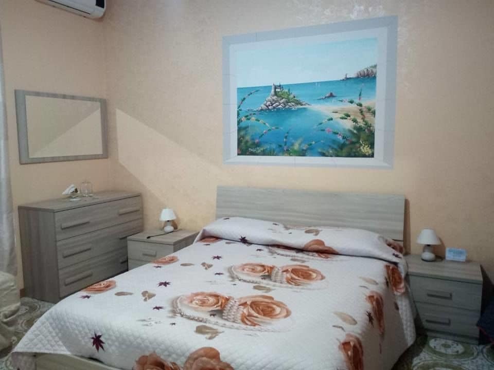Bed and Breakfast Beb I Delfini Di Casa Paola Mascali Zewnętrze zdjęcie