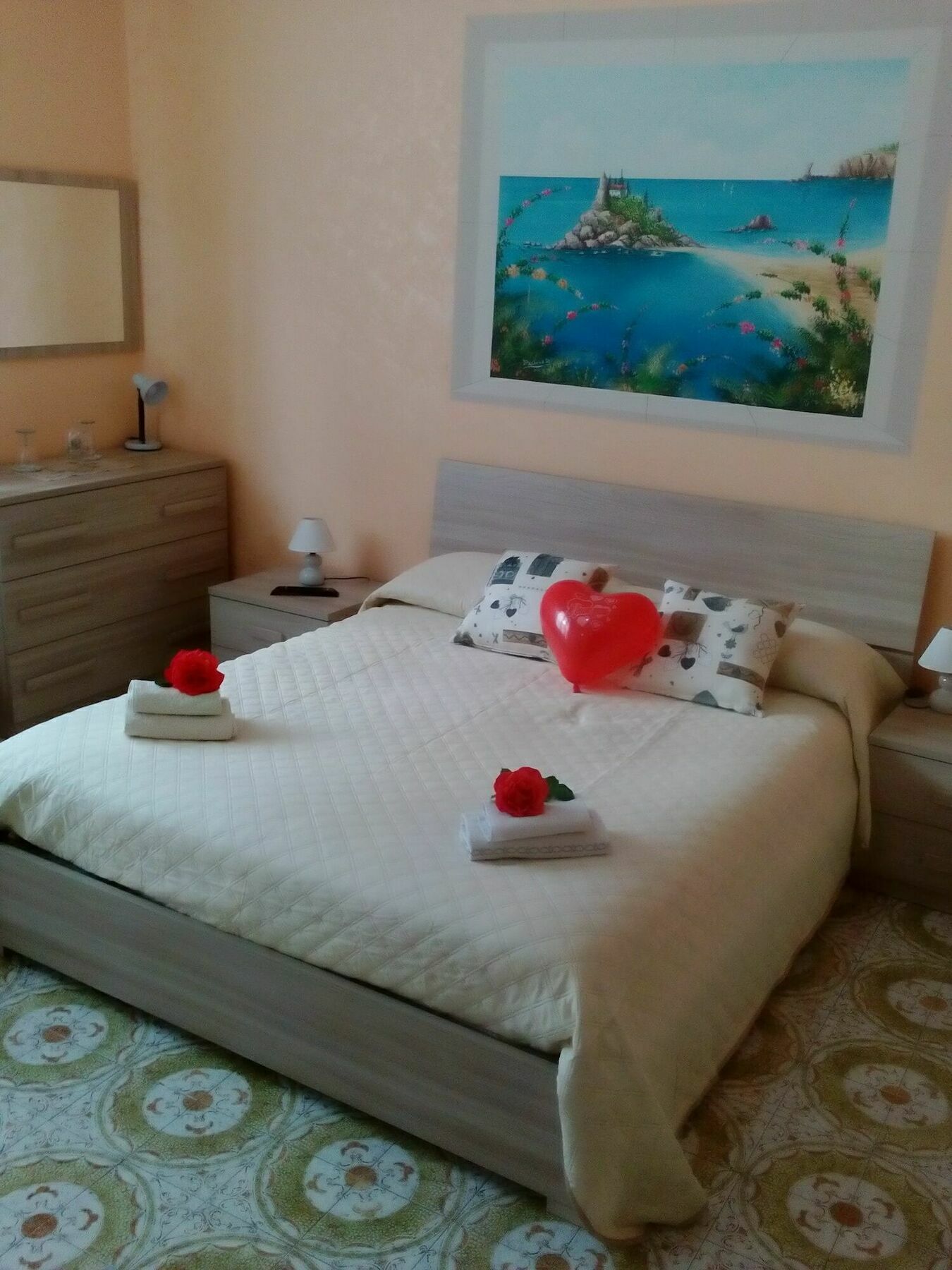 Bed and Breakfast Beb I Delfini Di Casa Paola Mascali Zewnętrze zdjęcie